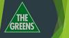Australian Greens