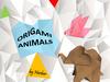 Origami animals fun activities games