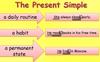 The Present Simple
