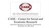 CASE –  Центр социальных и экономических исследований
