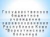 Воркутинская больница скорой медицинской помощи. Вакансии
