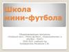 Школа мини-футбола