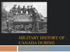 Military history of Canada during World War II