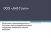 ООО «АМВ Групп»