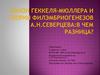 Закон Геккеля-Мюллера и теория филэмбриогенезов. Онтогенез