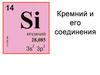 Кремний и его соединения