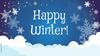 Happy Winter season!