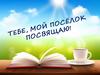 Тебе, мой посёлок, посвящаю. Параньга́ (марийский – Поранча)
