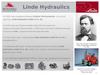 Компания "Linde Hydraulics"