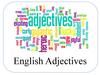 English Adjectives
