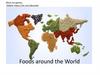 Foods around the world