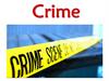 Crime