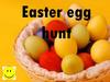 Easter egg hunt