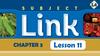 Subject Link. Lesson 11