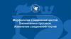 Морфология соединений костей. Биомеханика суставов. Изменения соединений костей