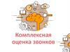 Комплексная оценки звонков менеджеров, основанная на критериях (CQR)