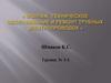 Монтаж, техническое обслуживание и ремонт трубных электропроводок