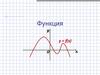 Функция  y = f(x)