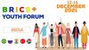 Международный Молодежный Форум “брикс Плюс” International Youth Forum “Вrics Plus”