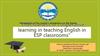 Effectiveness of cooperative learning in teaching English in ESP classrooms