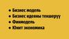 Бизнес-модель