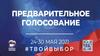 Предварительное голосование