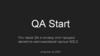 QA Start. Тестирование