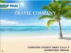 Pegas Touristik. Travel Company
