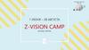 1 июня – 28 августа Z-vision Camp. Online лагерь