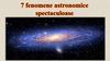 7 fenomene astronomice spectaculoase
