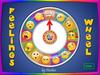 Feelings wheel