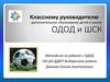 Классному руководителю дополнительного образования детей (ОДОД) в школах Выборгского района