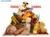 Food Cards by helgabel