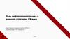 Роль нефтегазового рынка в военной стратегии XX века