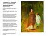 Портрет С.Н. Крамской, жены художника и С.И. Крамской, дочери художника