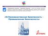 Комплексная автоматизация безопасности производственной деятельности предприятия