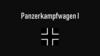 Panzerkampfwagen. Прототип