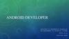 Android Developer