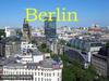 Berlin. Deutschland