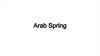 Arab spring