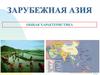 Зарубежная Азия