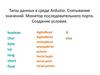 Типы данных в среде Arduino. Считывание значений. Монитор последовательного порта. Создание условия