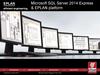 Microsoft SQL Server 2014