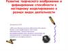 Развитие творческого воображения и формирование способности к наглядному моделированию в разных видах деятельности