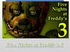 Пять ночей у Фредди 3