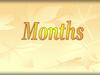 Months