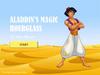 Aladdin’s Magic Hourglass. Hourglass 3