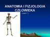 Anatomia i fizjologia człowieka
