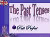 Past perfect (2)