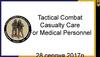 Tactical Combat. Casualty Care For Medical Personnel